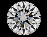 0.32 carat Round diamond F  VS1 Excellent