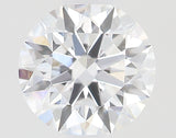 0.30 carat Round diamond D SI1 VeryGood