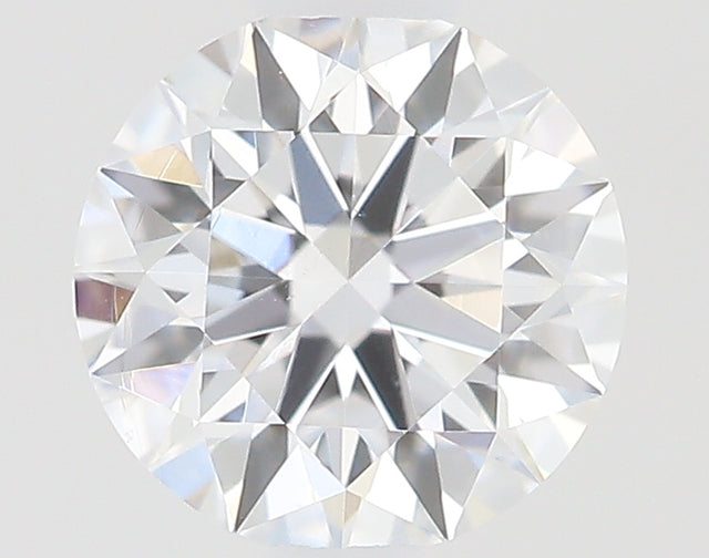 0.30 carat Round diamond D SI1 VeryGood