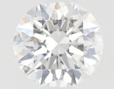 0.30 carat Round diamond F VS1 Excellent
