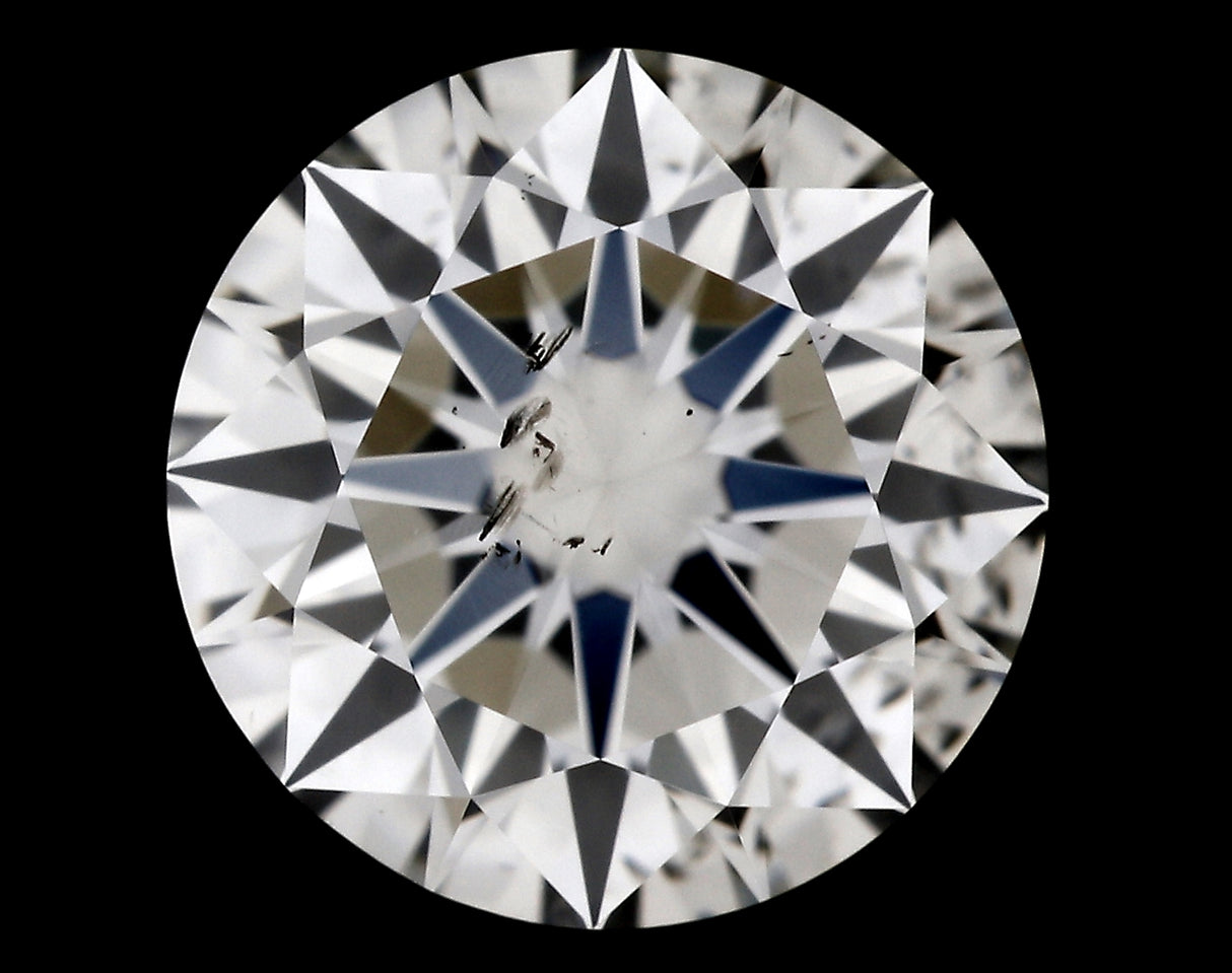 1.06 carat Round diamond H  I1 Excellent