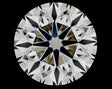0.60 carat Round diamond F VS2 Excellent