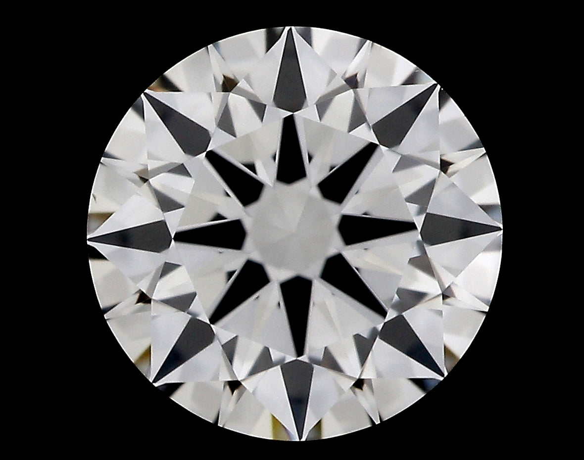 0.50 carat Round diamond H  VS2 Excellent