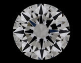 0.24 carat Round diamond D  VVS1 Excellent