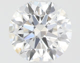 0.31 carat Round diamond F VS2 Excellent