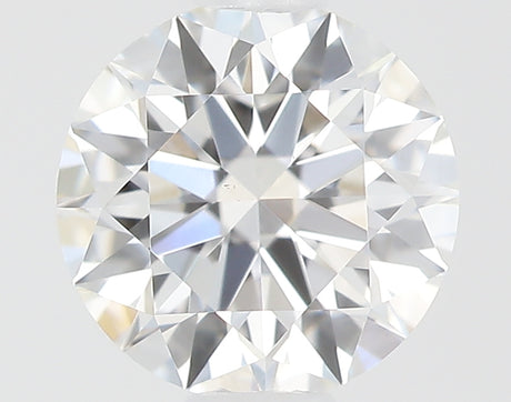 0.31 carat Round diamond F VS2 Excellent