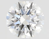 0.30 carat Round diamond E VS2 Excellent
