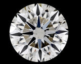 0.80 carat Round diamond F  SI1 Excellent