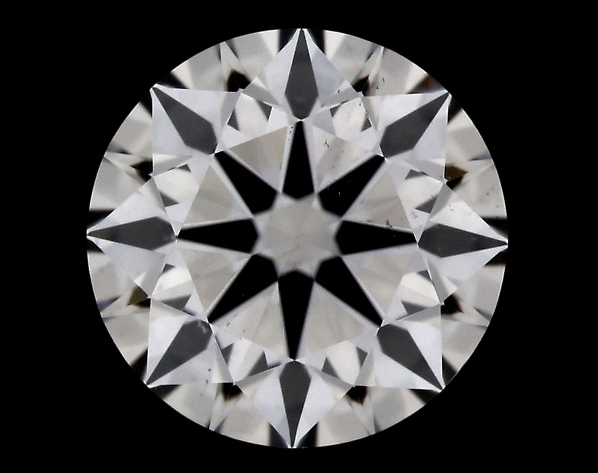 0.51 carat Round diamond D  SI1 Excellent