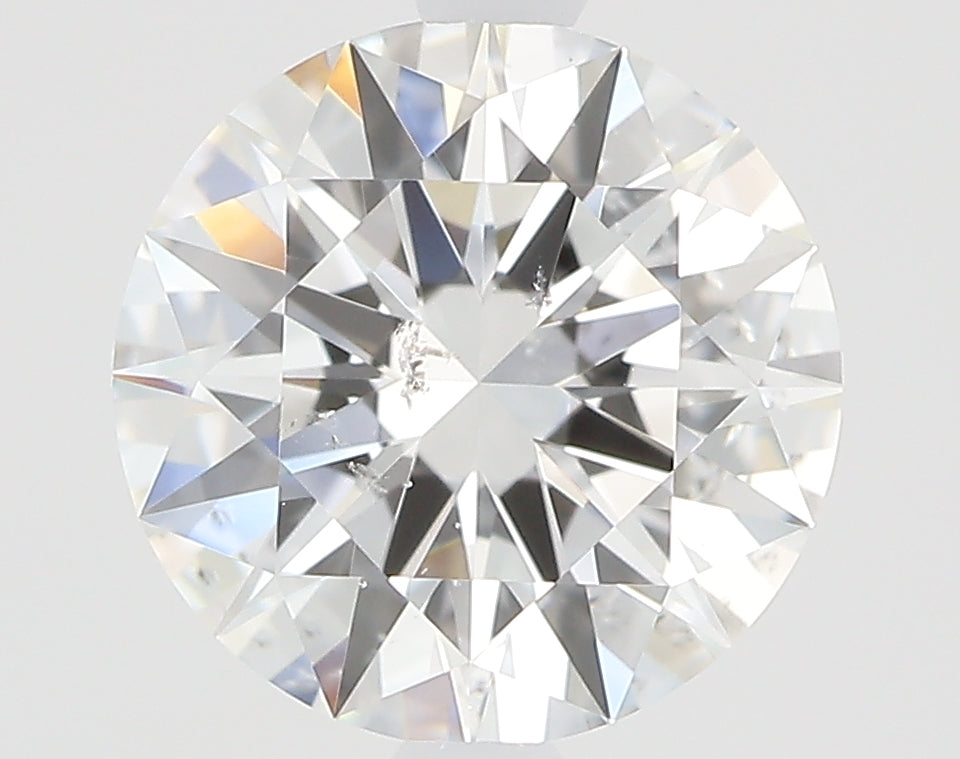 1.01 carat Round diamond F SI2 Excellent