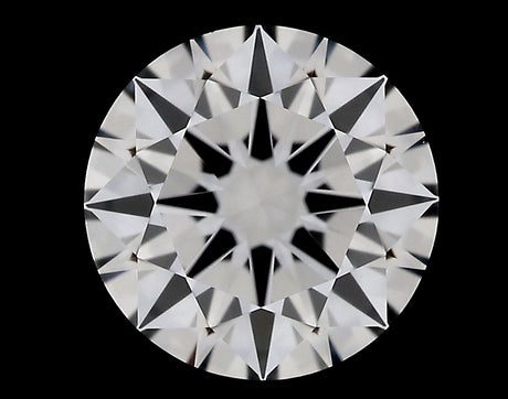 0.30 carat Round diamond D VVS1 Excellent
