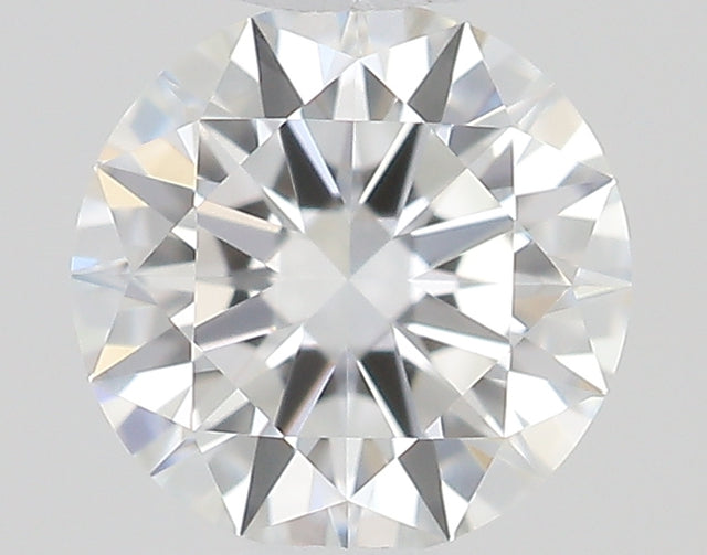 0.23 carat Round diamond F VVS1 Excellent