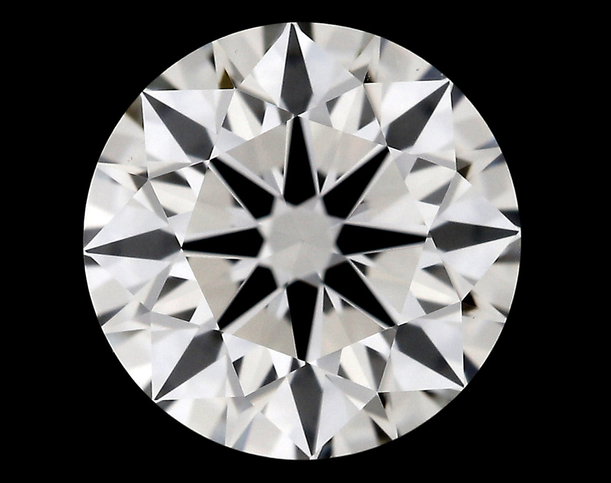 0.60 carat Round diamond F  VS1 Excellent