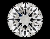 0.30 carat Round diamond G VVS2 VeryGood