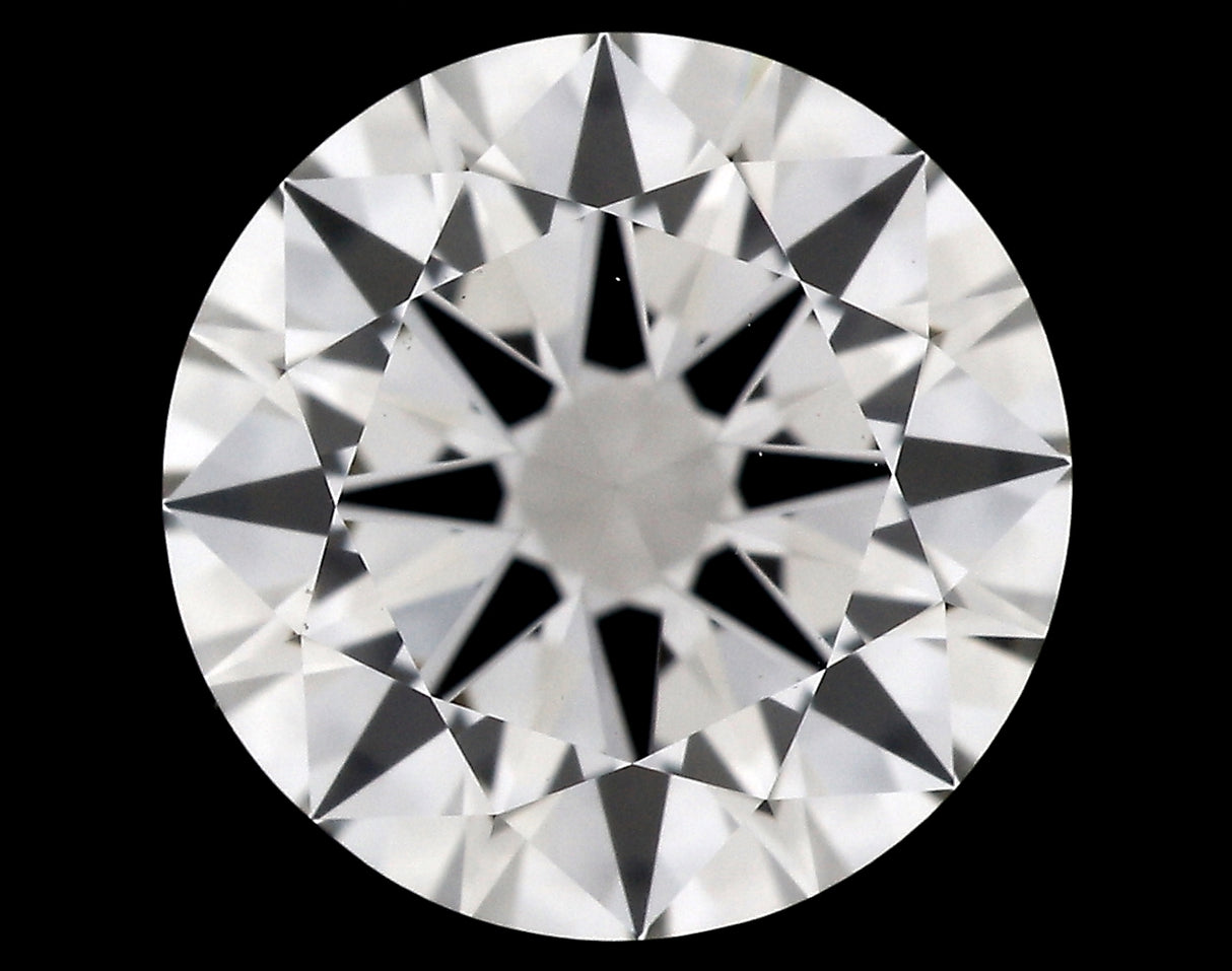 0.73 carat Round diamond H  VS1 Excellent