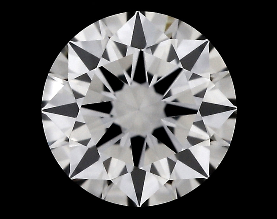 0.23 carat Round diamond E  VVS2 Excellent