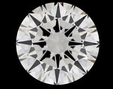 0.51 carat Round diamond G VVS2 Excellent