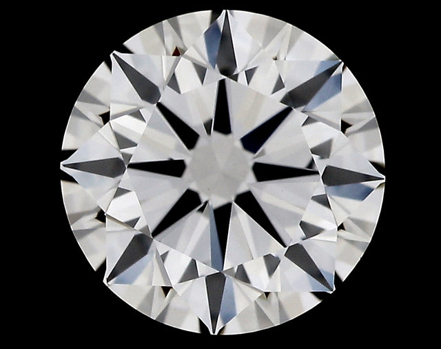 0.70 carat Round diamond F VVS2 Excellent