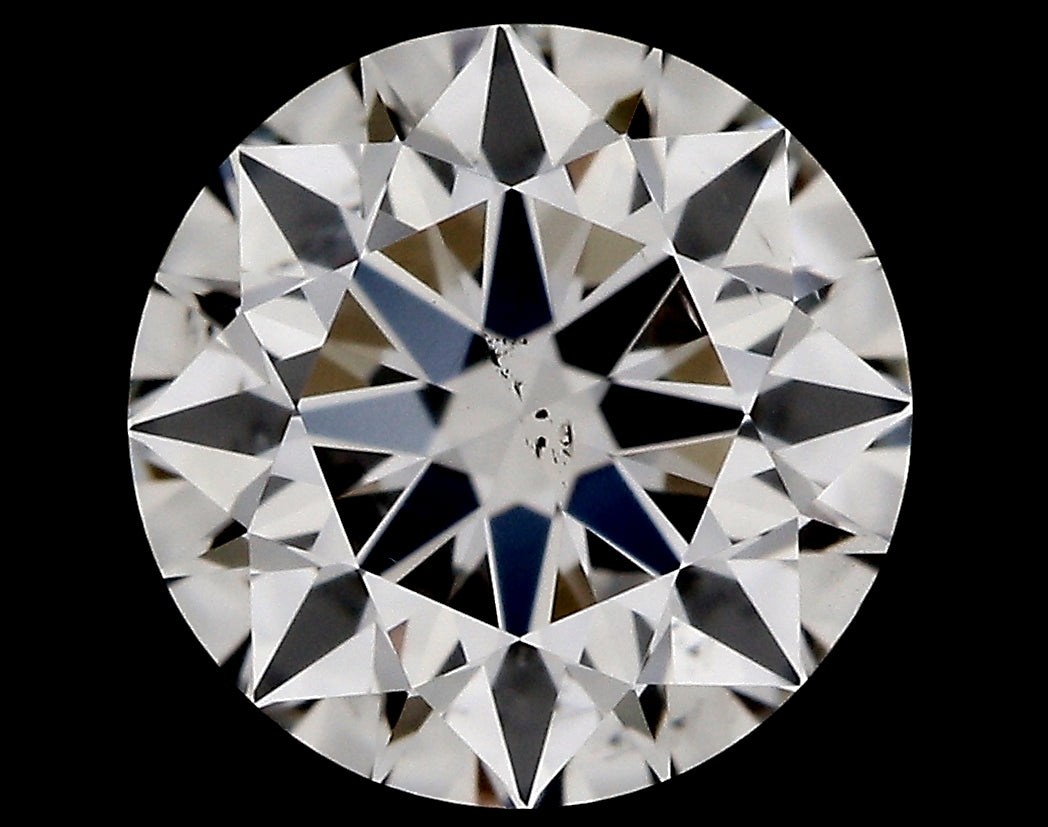 0.48 carat Round diamond E  SI2 Excellent