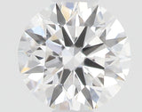 0.31 carat Round diamond E  VS2 Excellent