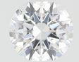 0.23 carat Round diamond D VVS2 Excellent