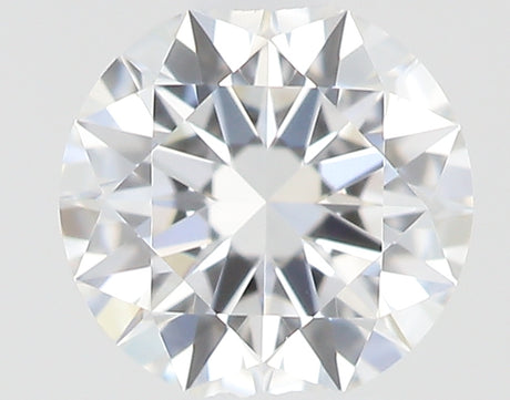 0.23 carat Round diamond D VVS2 Excellent