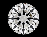 0.40 carat Round diamond D VVS2 Excellent