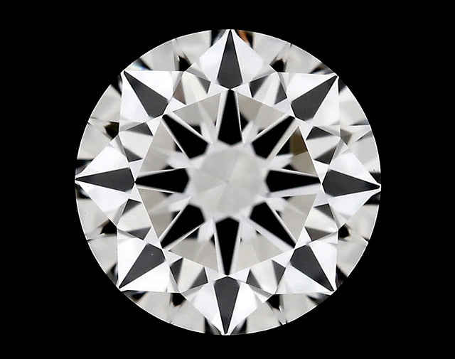 0.40 carat Round diamond D VVS2 Excellent