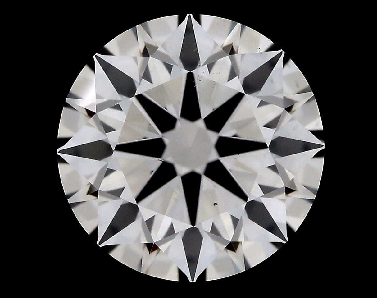 0.60 carat Round diamond H  VS2 Excellent