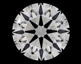 0.60 carat Round diamond H  VS2 Excellent