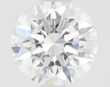 0.30 carat Round diamond F VS1 Excellent