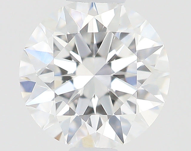 0.30 carat Round diamond F VS1 Excellent