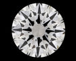 0.30 carat Round diamond F VS1 Excellent