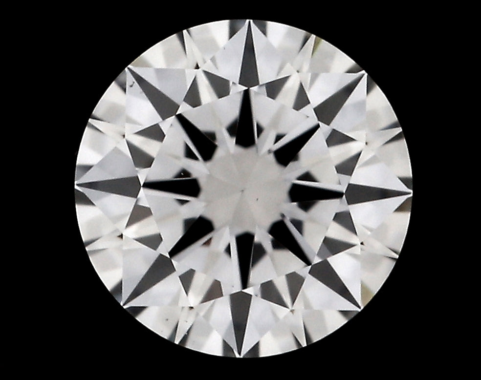 0.30 carat Round diamond F VS1 Excellent