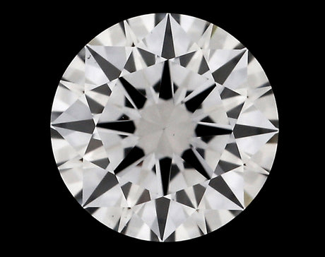 0.30 carat Round diamond F VS1 Excellent