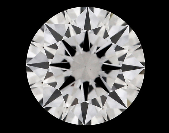 0.30 carat Round diamond F VS1 Excellent