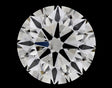 0.43 carat Round diamond I SI2 Excellent
