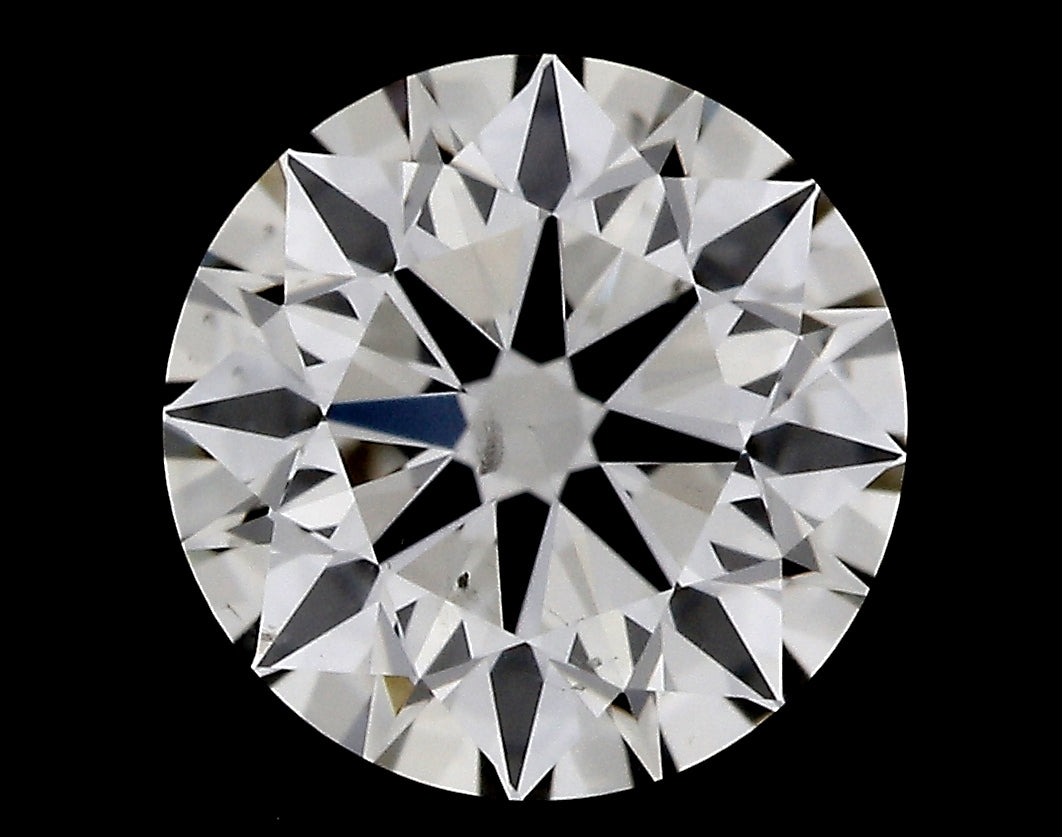 0.43 carat Round diamond I SI2 Excellent