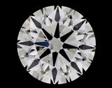 0.43 carat Round diamond I SI2 Excellent