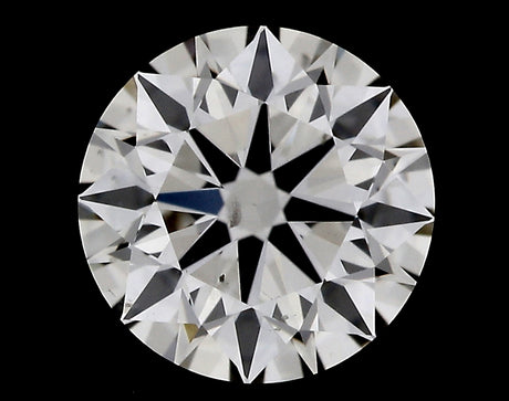 0.43 carat Round diamond I SI2 Excellent