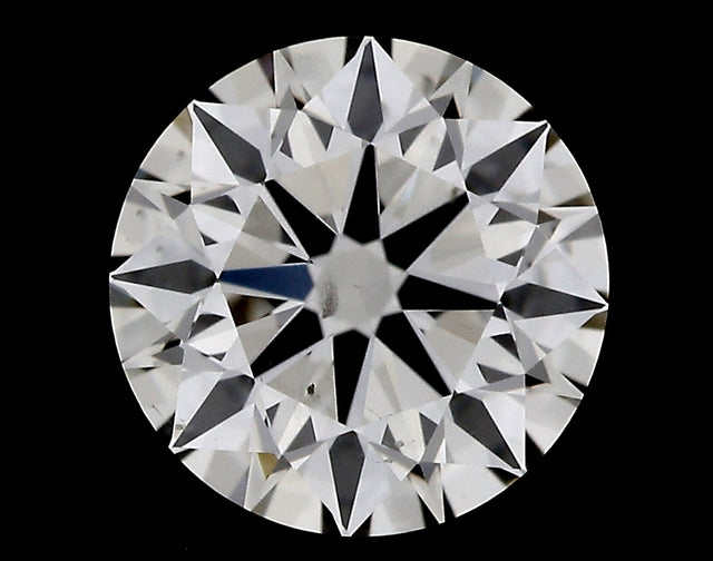 0.43 carat Round diamond I SI2 Excellent