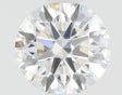 0.24 carat Round diamond F VVS2 Excellent