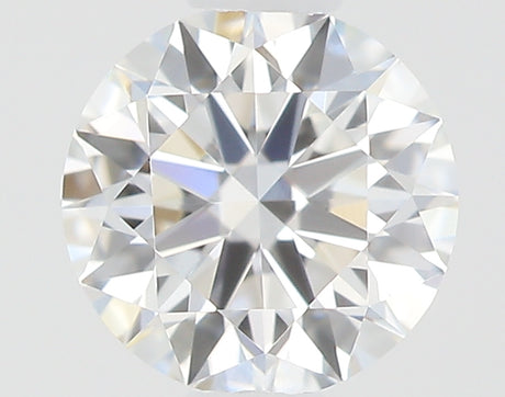 0.24 carat Round diamond F VVS2 Excellent