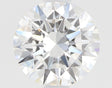 0.50 carat Round diamond F VVS2 Excellent