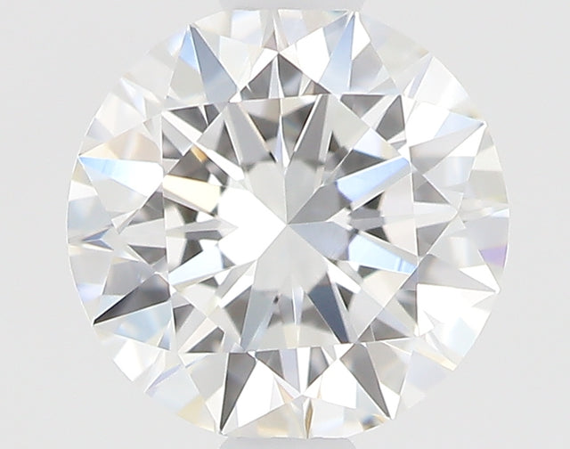 0.50 carat Round diamond F VVS2 Excellent