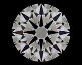 0.30 carat Round diamond I  VS1 Excellent