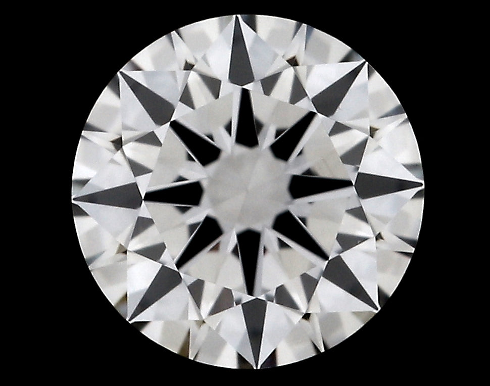 0.31 carat Round diamond F  VS2 Excellent