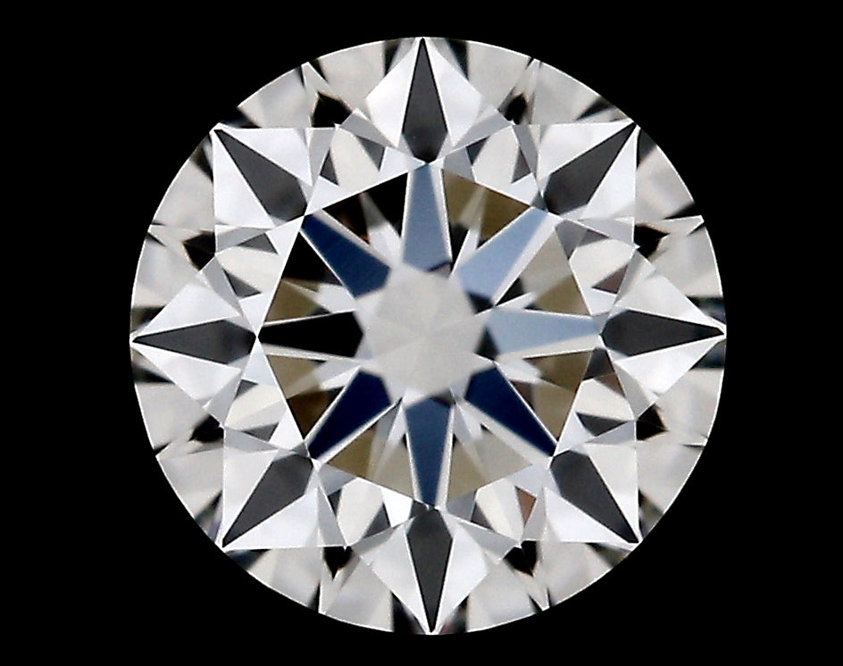 0.29 carat Round diamond F  VVS1 Excellent