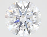 0.32 carat Round diamond E VS1 Excellent