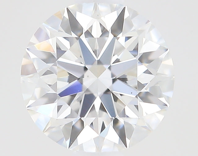 0.32 carat Round diamond E VS1 Excellent